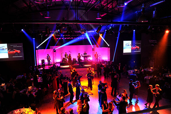 Gala Nacht der Extraklasse