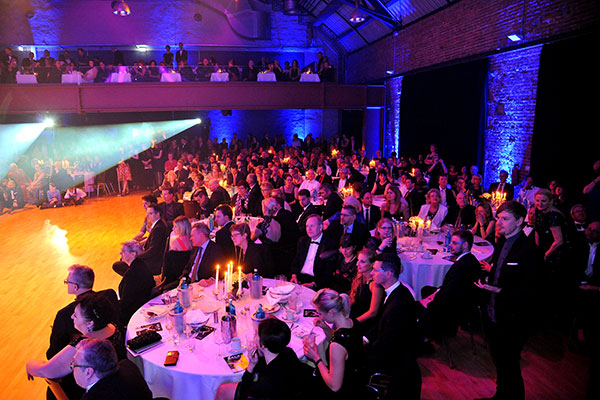 Gala Nacht der Extraklasse